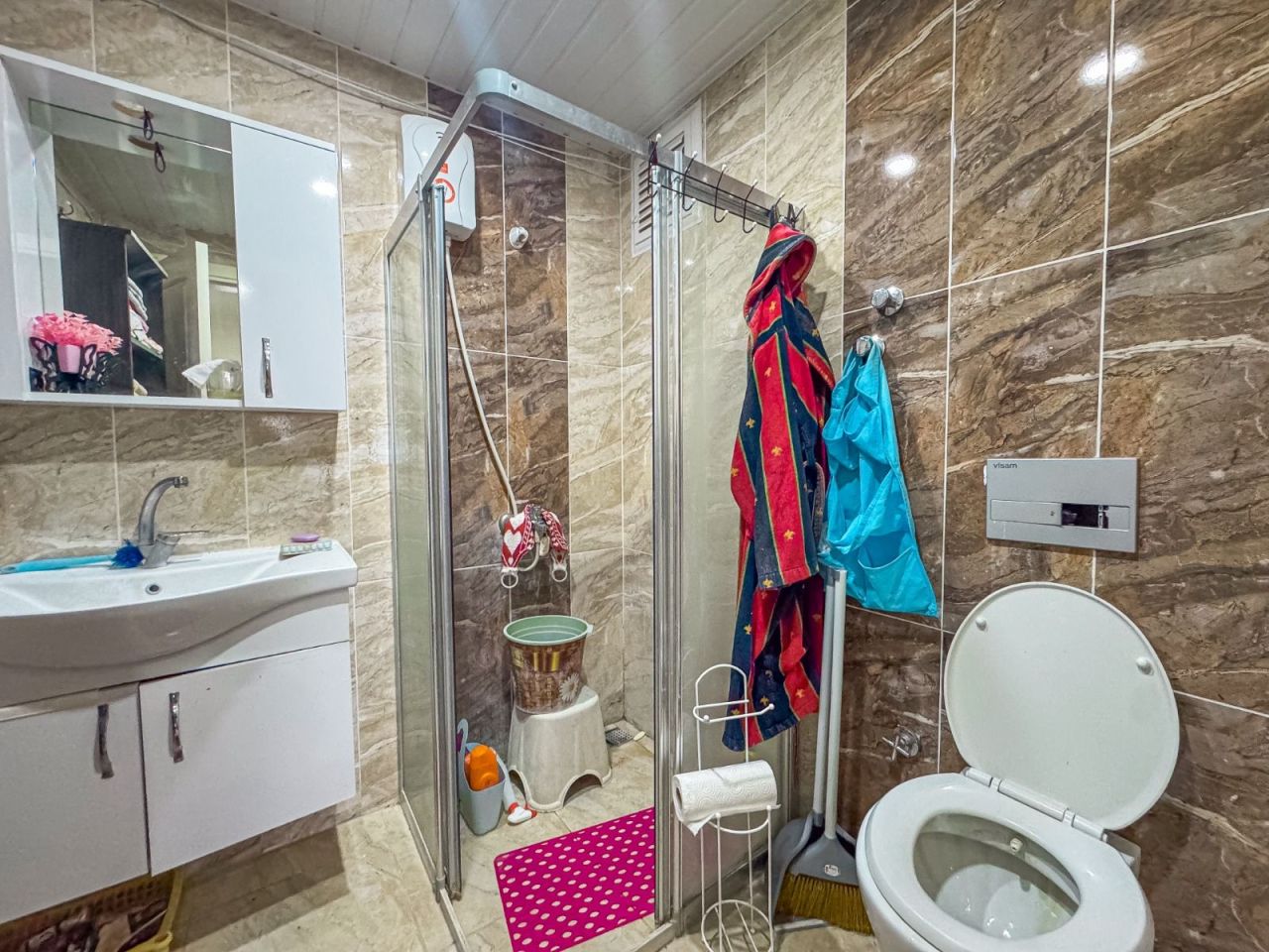 Penthouse in Alanya, Türkei, 150 m² - Foto 6