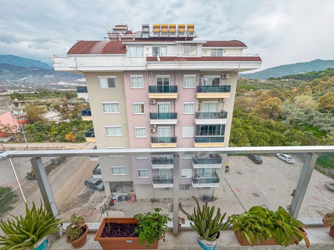 Penthouse in Alanya, Türkei, 150 m² - Foto 9