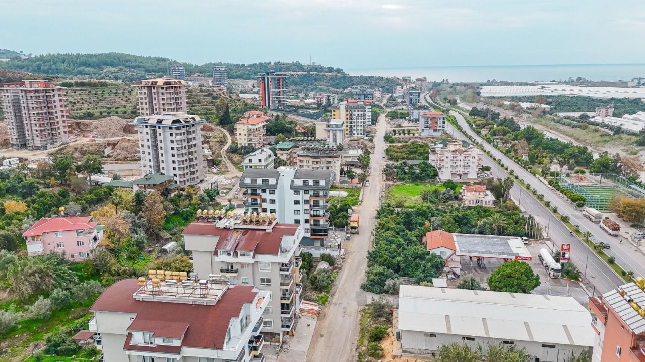 Penthouse in Alanya, Türkei, 150 m² - Foto 18