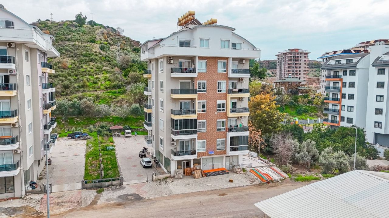 Penthouse in Alanya, Türkei, 150 m² - Foto 16