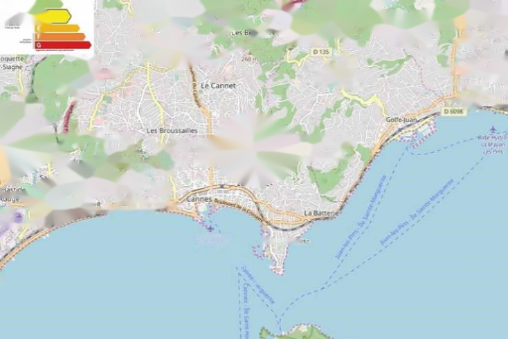 Piso en Cannes, Francia, 190 m² - imagen 5