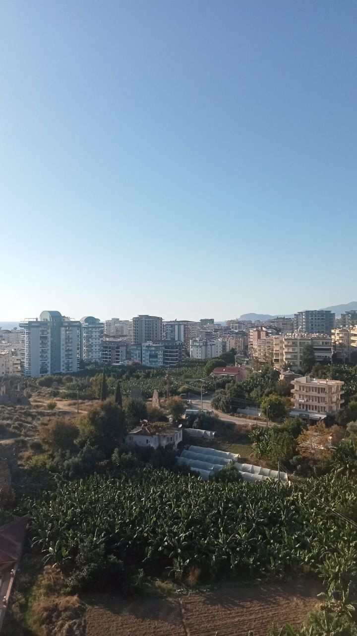 Wohnung in Alanya, Türkei, 50 m² - Foto 6