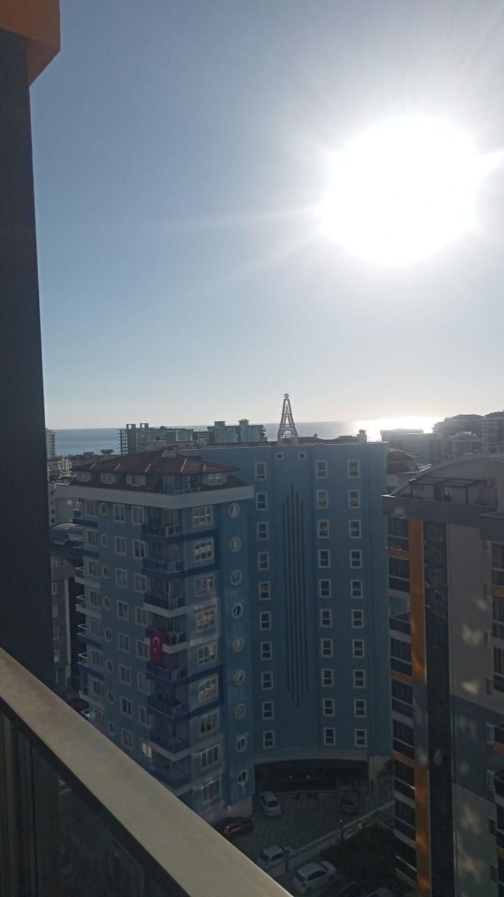 Wohnung in Alanya, Türkei, 50 m² - Foto 7