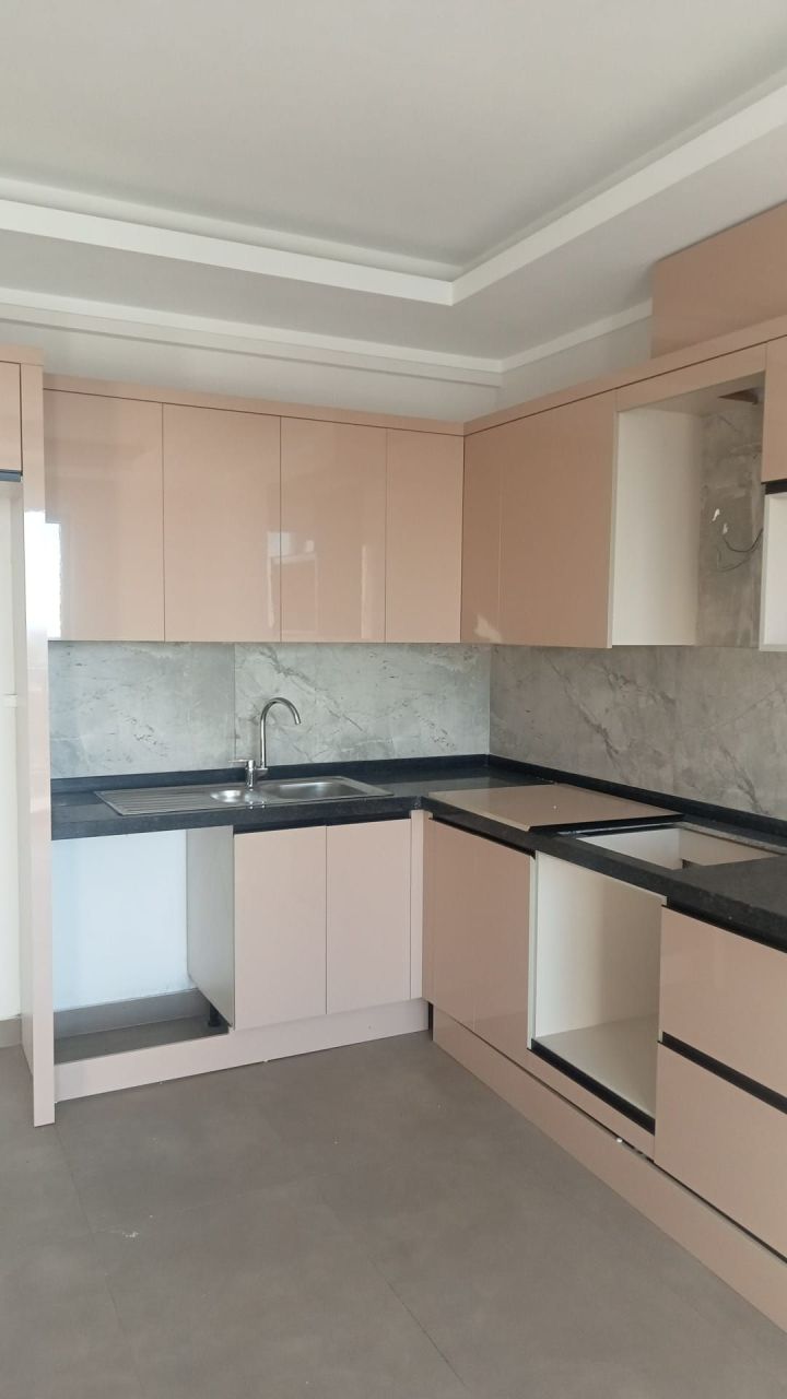 Wohnung in Alanya, Türkei, 50 m² - Foto 1
