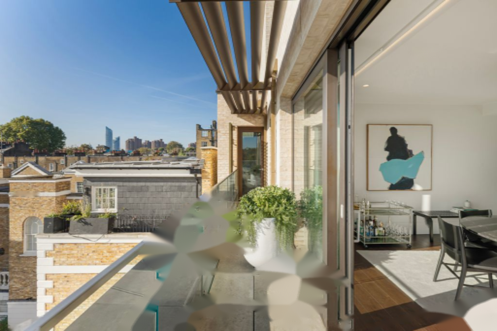 Flat in London, United Kingdom, 139 m² - picture 15