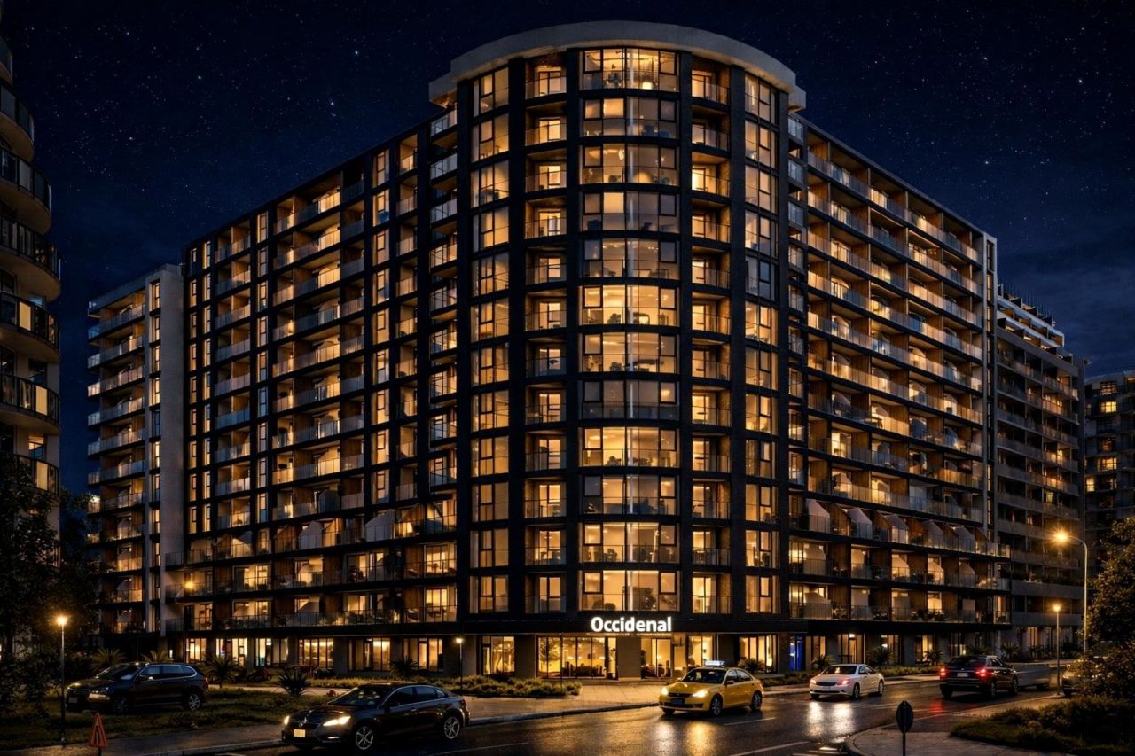 Flat in Batumi, Georgia, 33.62 m² - picture 3