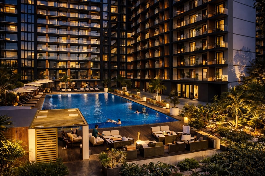 Flat in Batumi, Georgia, 34.89 m² - picture 7