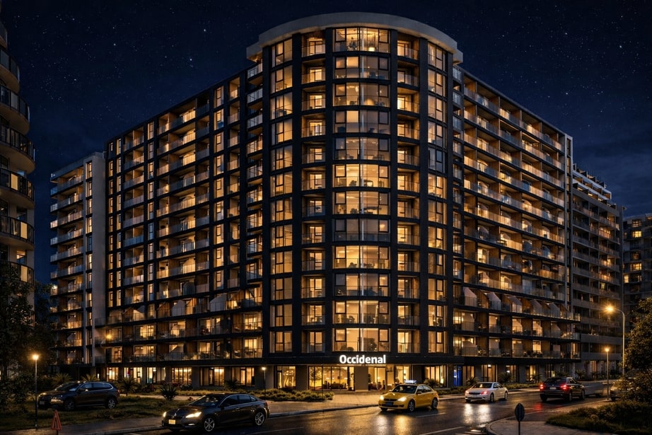 Flat in Batumi, Georgia, 34.89 m² - picture 4