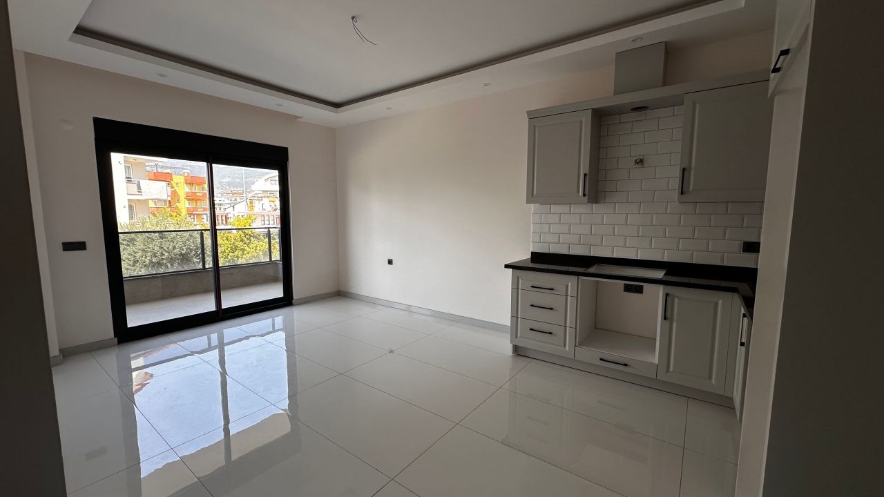 Wohnung in Alanya, Türkei, 52 m² - Foto 2