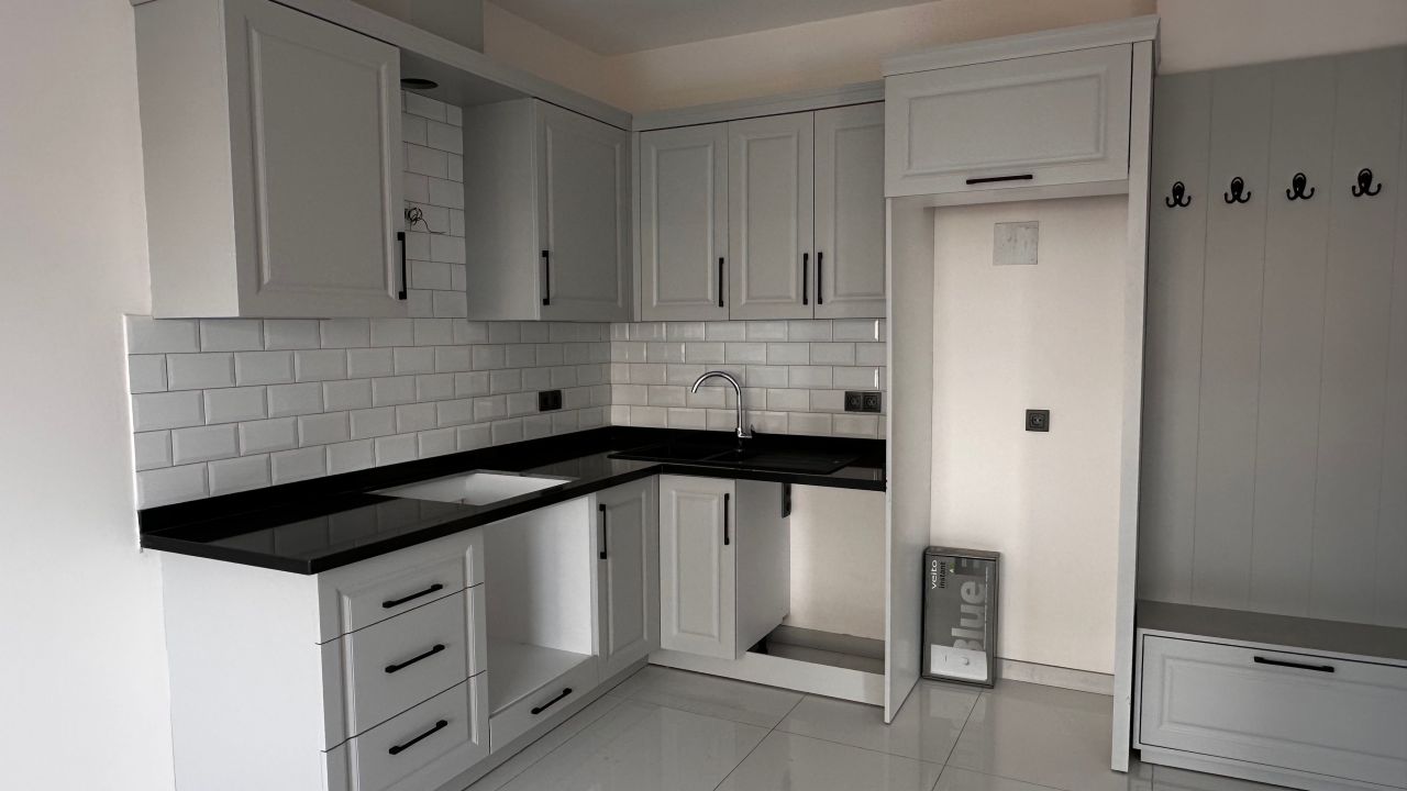 Wohnung in Alanya, Türkei, 52 m² - Foto 4