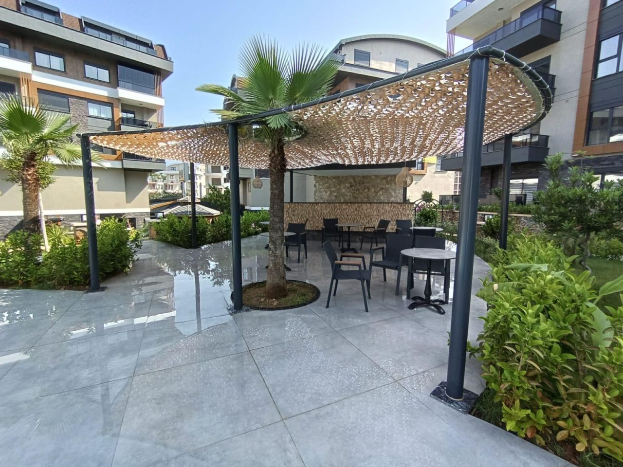 Wohnung in Alanya, Türkei, 52 m² - Foto 15