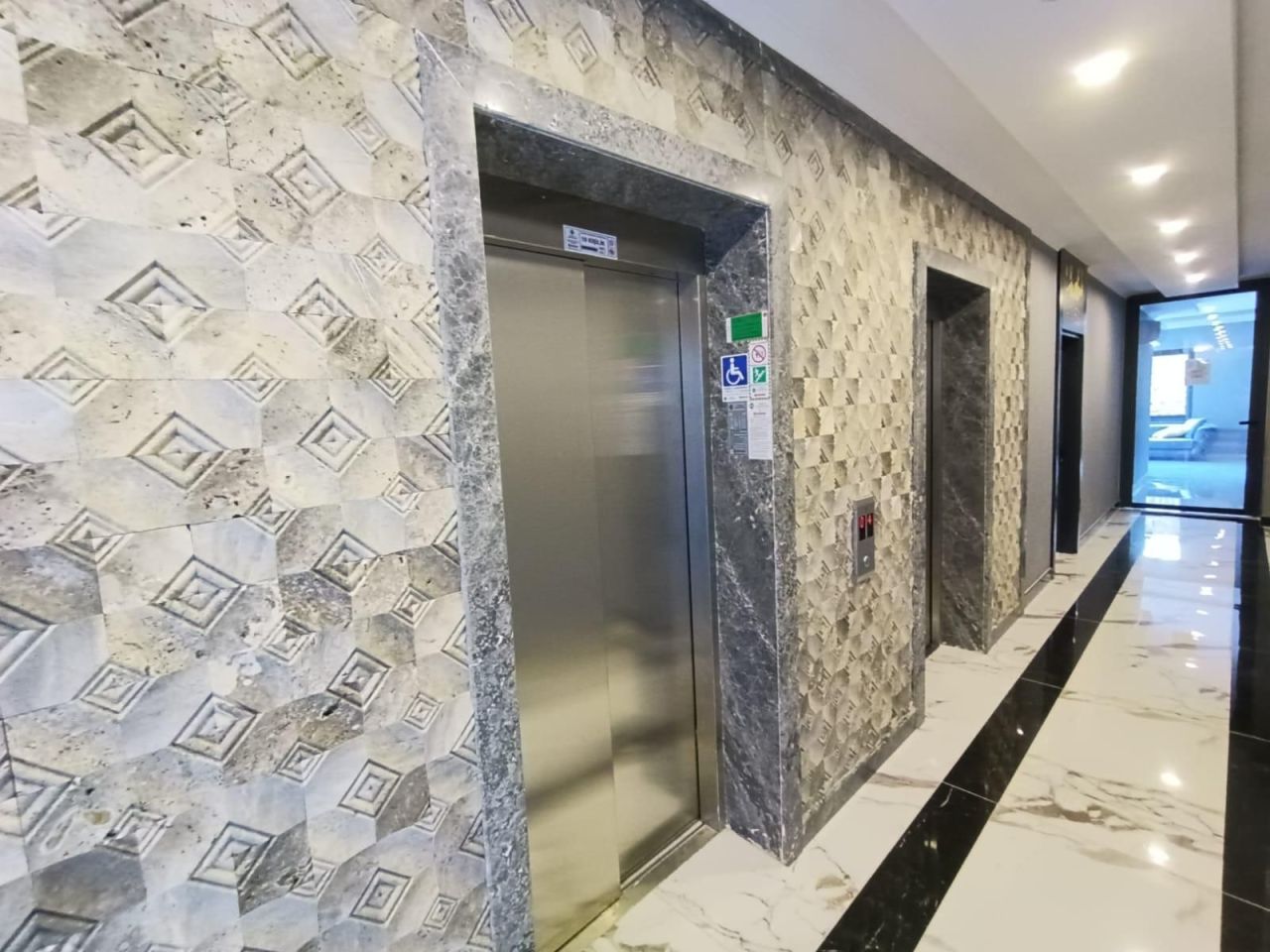 Wohnung in Alanya, Türkei, 52 m² - Foto 13