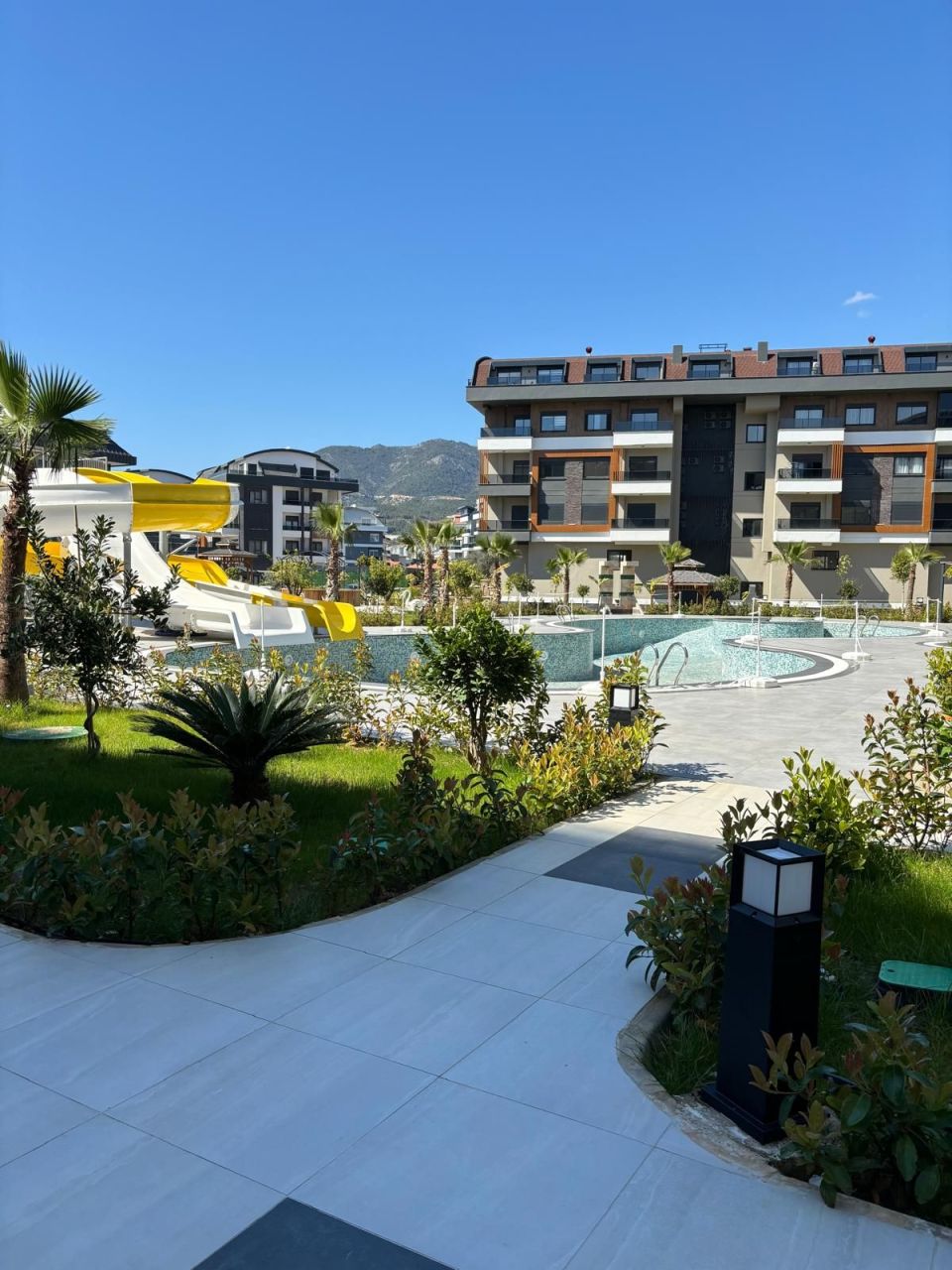 Wohnung in Alanya, Türkei, 52 m² - Foto 14