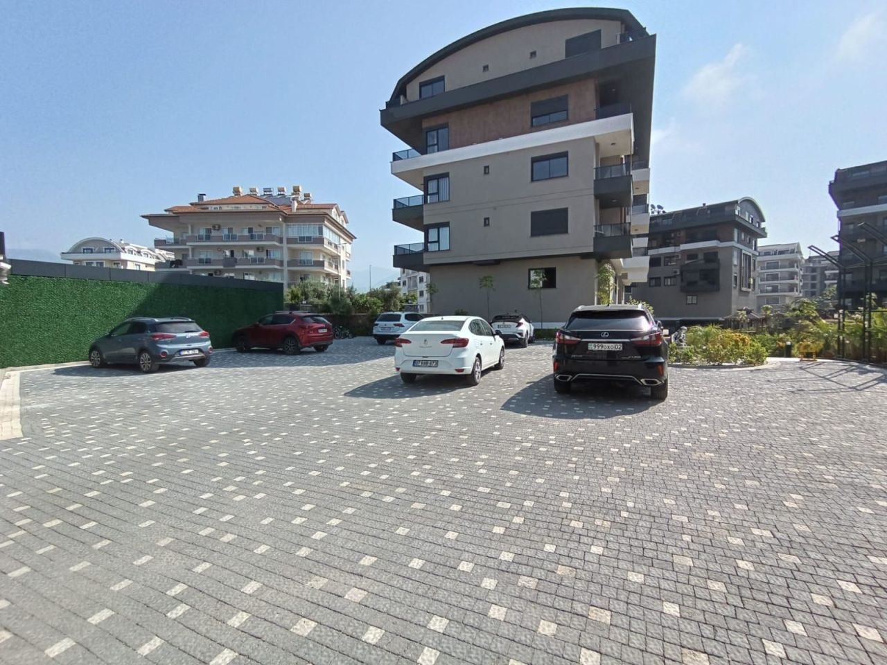 Wohnung in Alanya, Türkei, 52 m² - Foto 18
