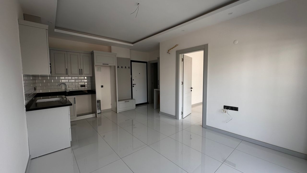 Wohnung in Alanya, Türkei, 52 m² - Foto 3