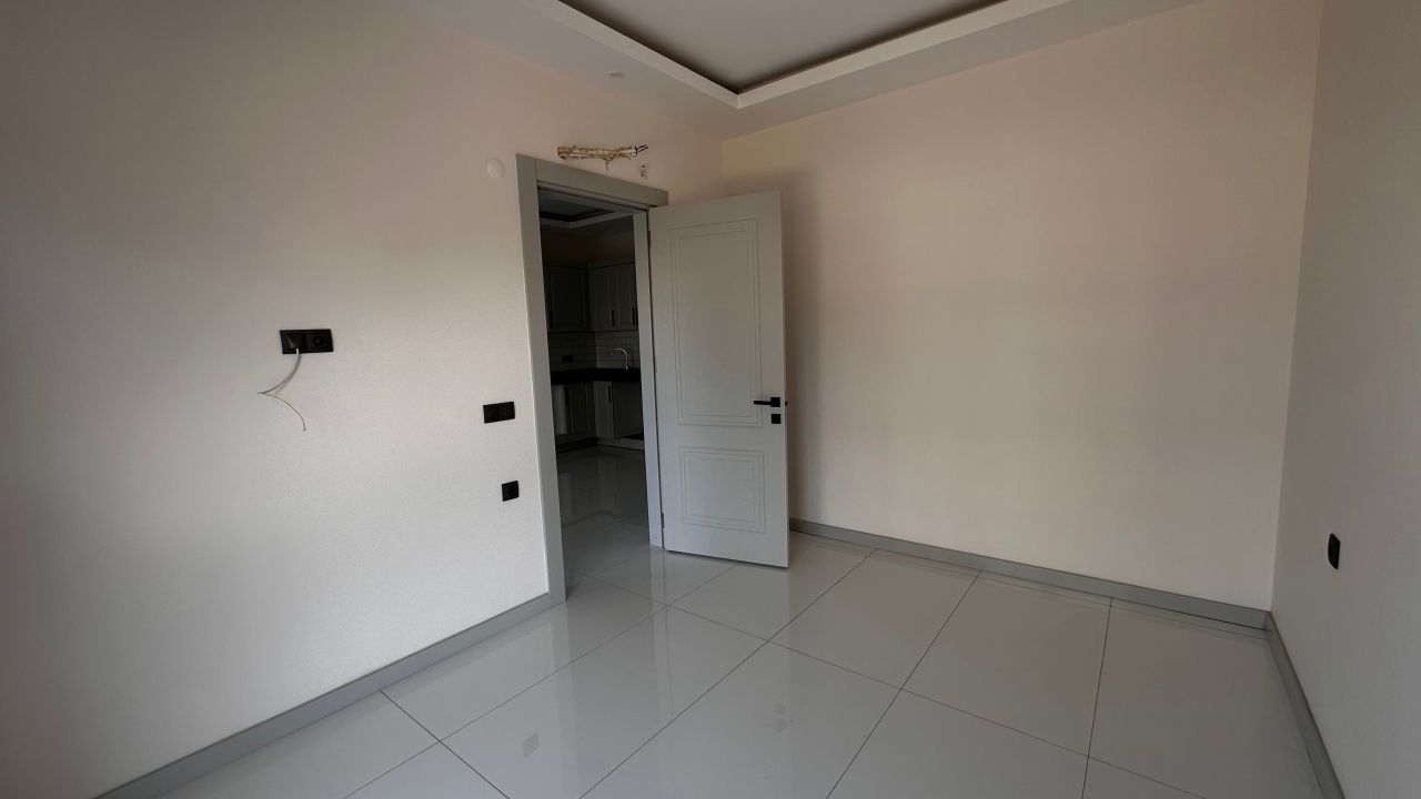 Wohnung in Alanya, Türkei, 52 m² - Foto 8