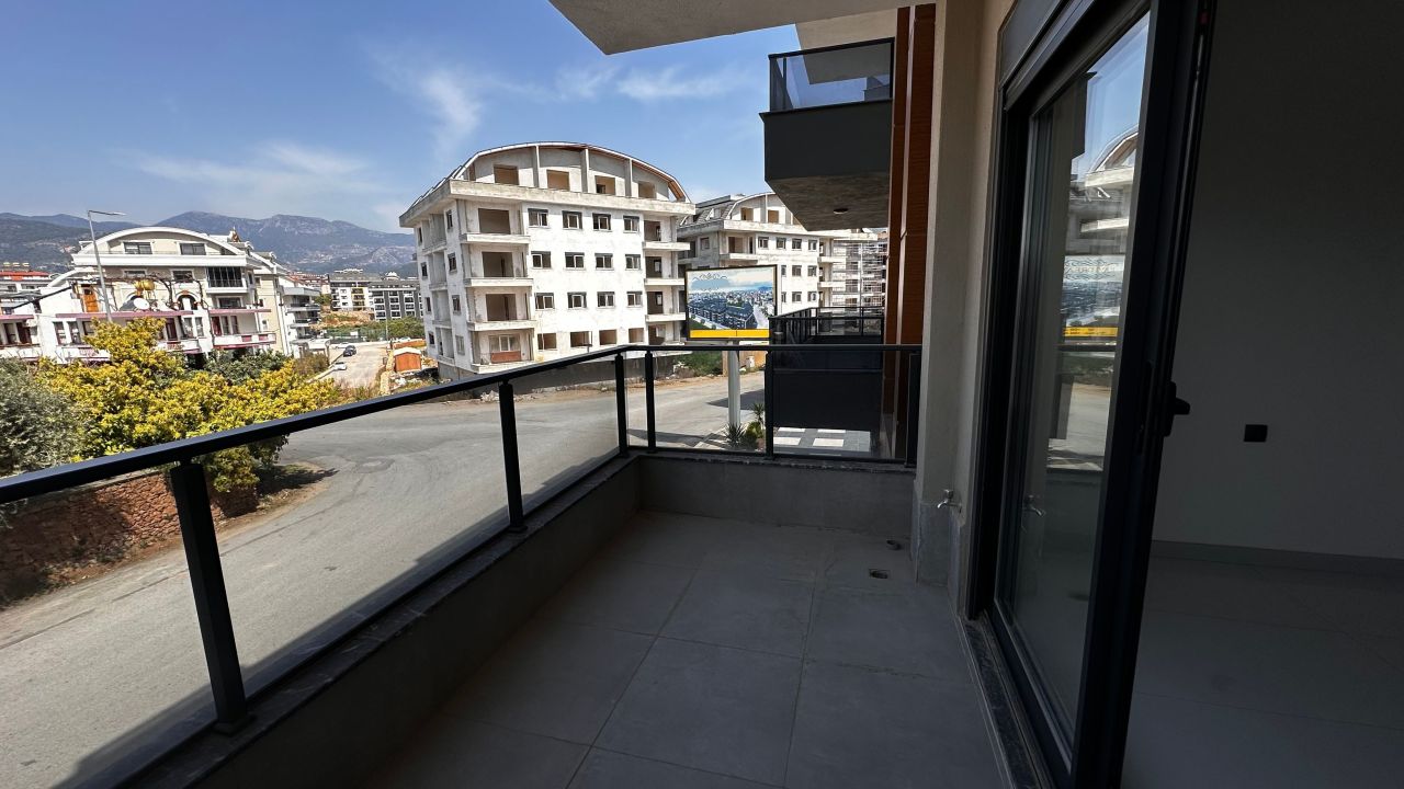 Wohnung in Alanya, Türkei, 52 m² - Foto 11