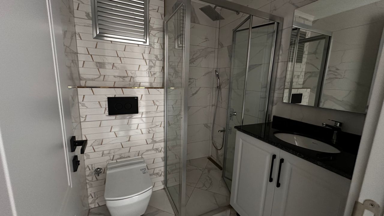 Wohnung in Alanya, Türkei, 52 m² - Foto 6