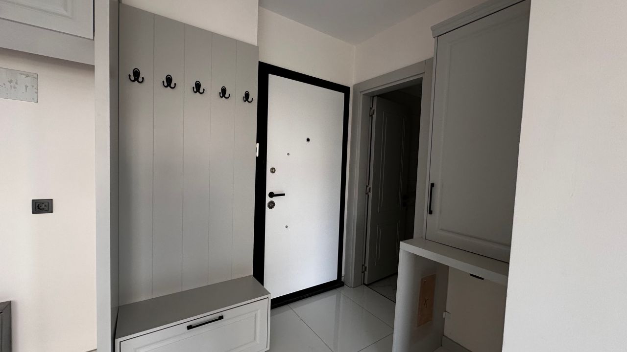 Wohnung in Alanya, Türkei, 52 m² - Foto 9