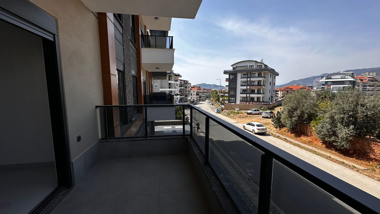 Wohnung in Alanya, Türkei, 52 m² - Foto 10