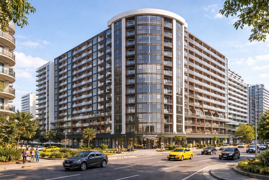 Appartamento a Batumi, Georgia, 62.54 m² - foto 1