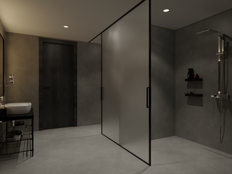 Apartment in Izmir, Türkei, 35 m² - Foto 6