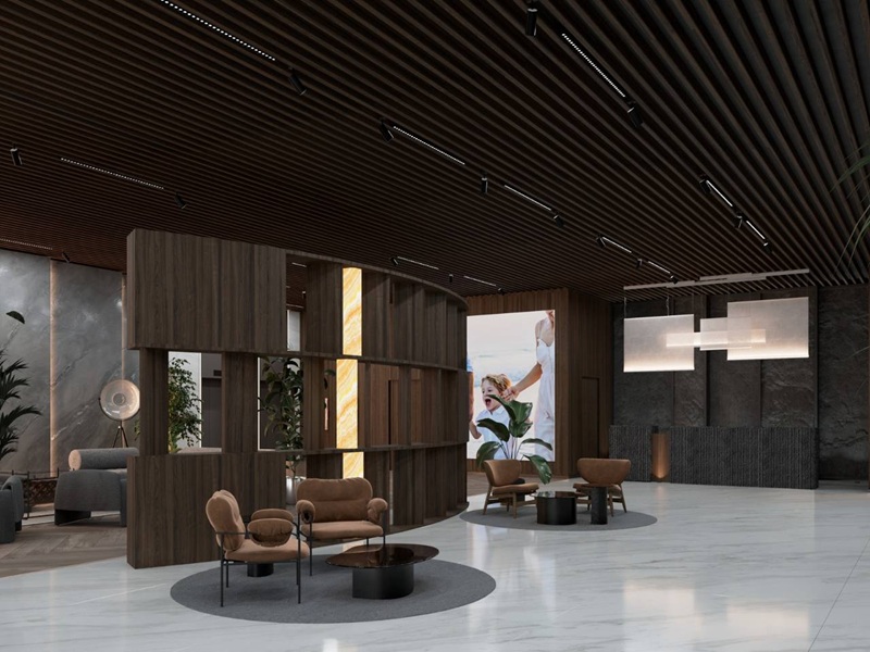 Apartment in Izmir, Türkei, 35 m² - Foto 10