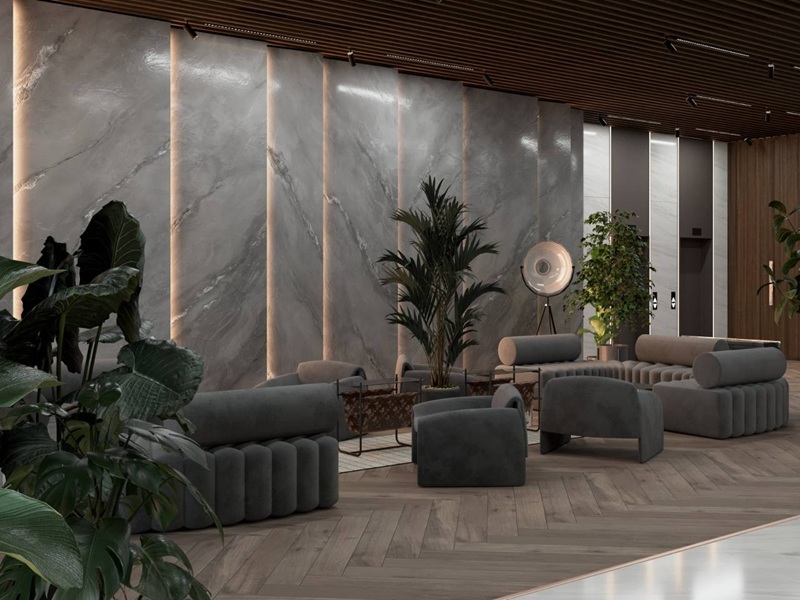 Apartment in Izmir, Türkei, 35 m² - Foto 11