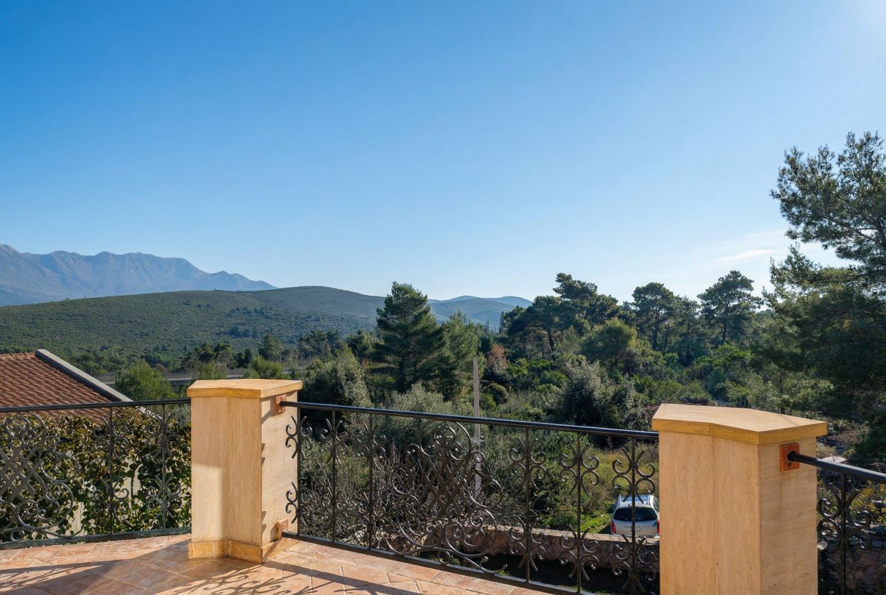 Villa sulla penisola di Luštica, Montenegro, 372 m² - foto 18