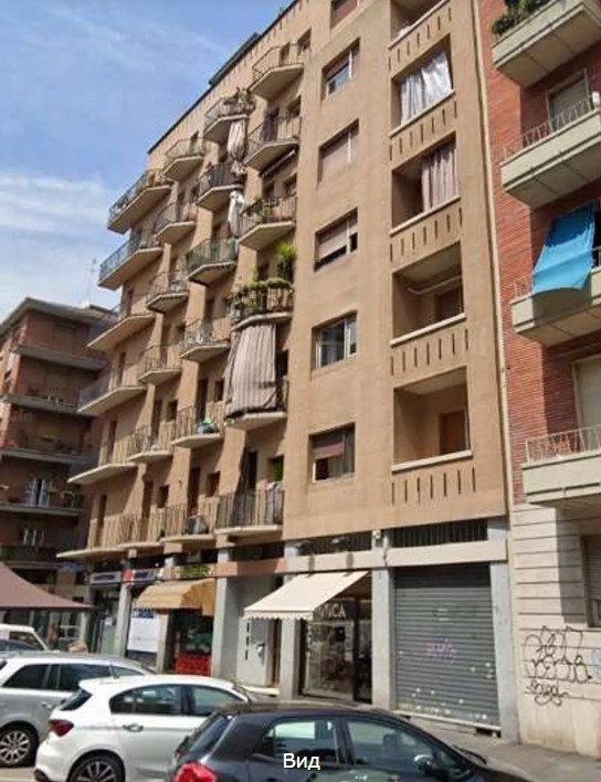 Flat in Turin, Italy, 50 m² - picture 4