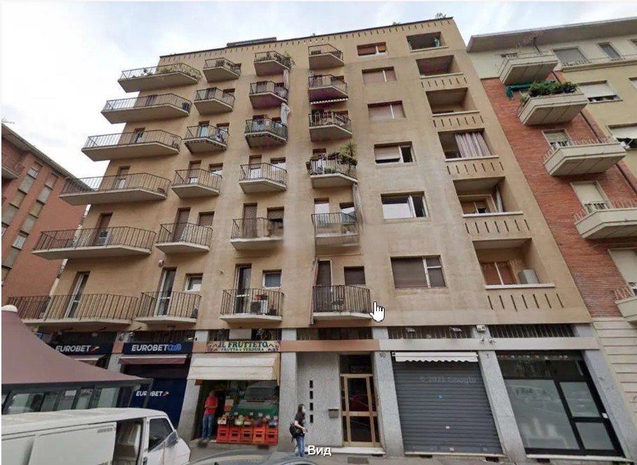 Flat in Turin, Italy, 50 m² - picture 2