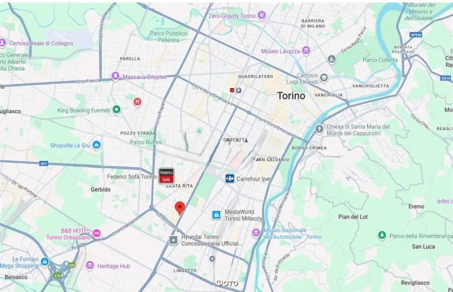 Flat in Turin, Italy, 50 m² - picture 7