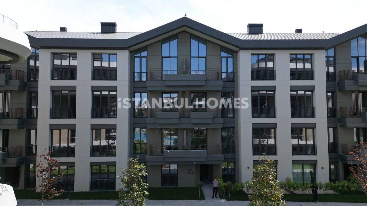 Penthouse in Istanbul, Türkei, 674 m² - Foto 1