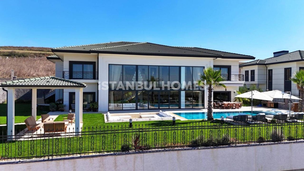 Villa in Istanbul, Türkei, 930 m² - Foto 2