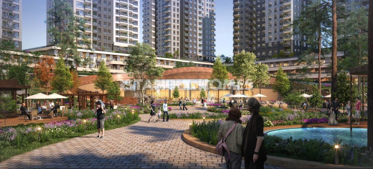 Apartamento en Estambul, Turquia, 99 m² - imagen 3