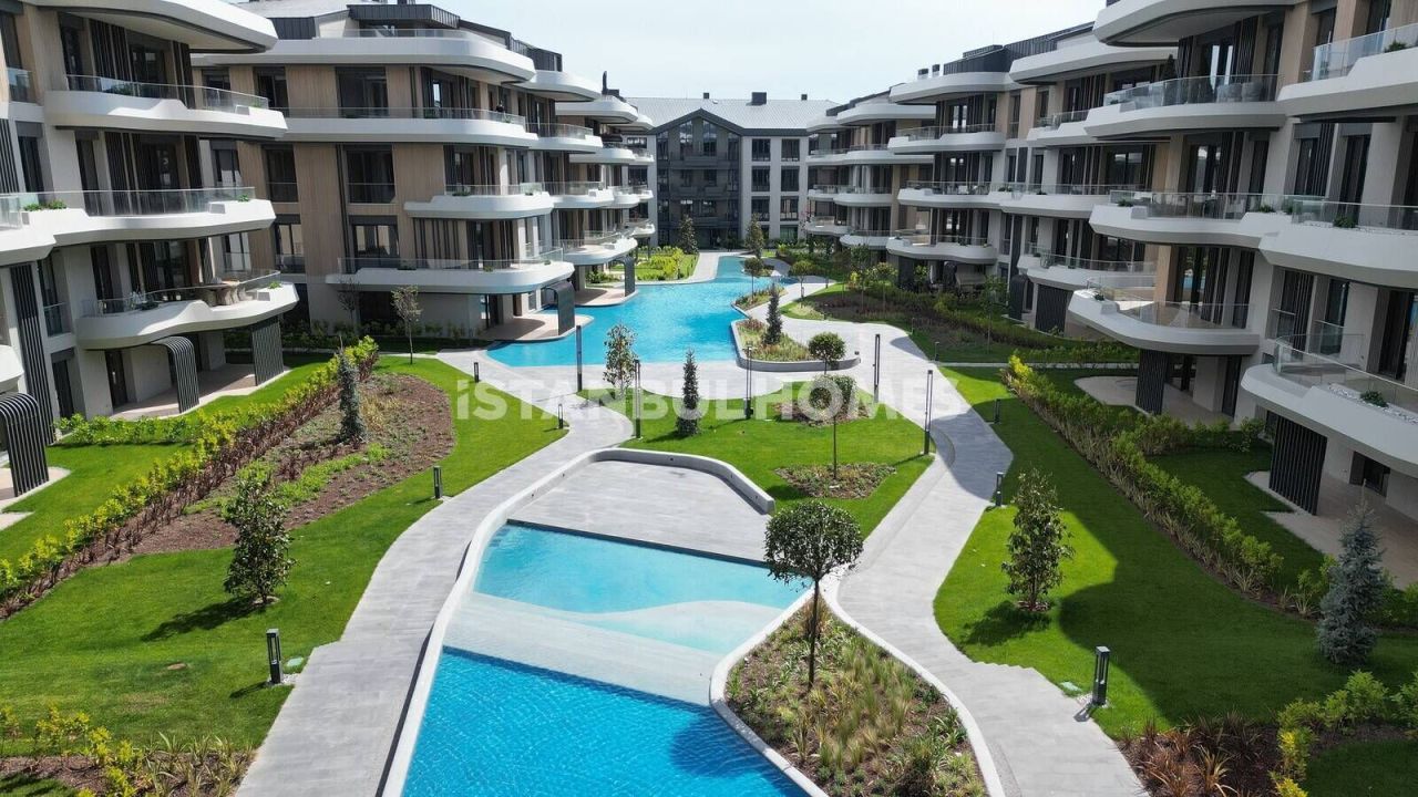 Apartamento en Estambul, Turquia, 354 m² - imagen 3