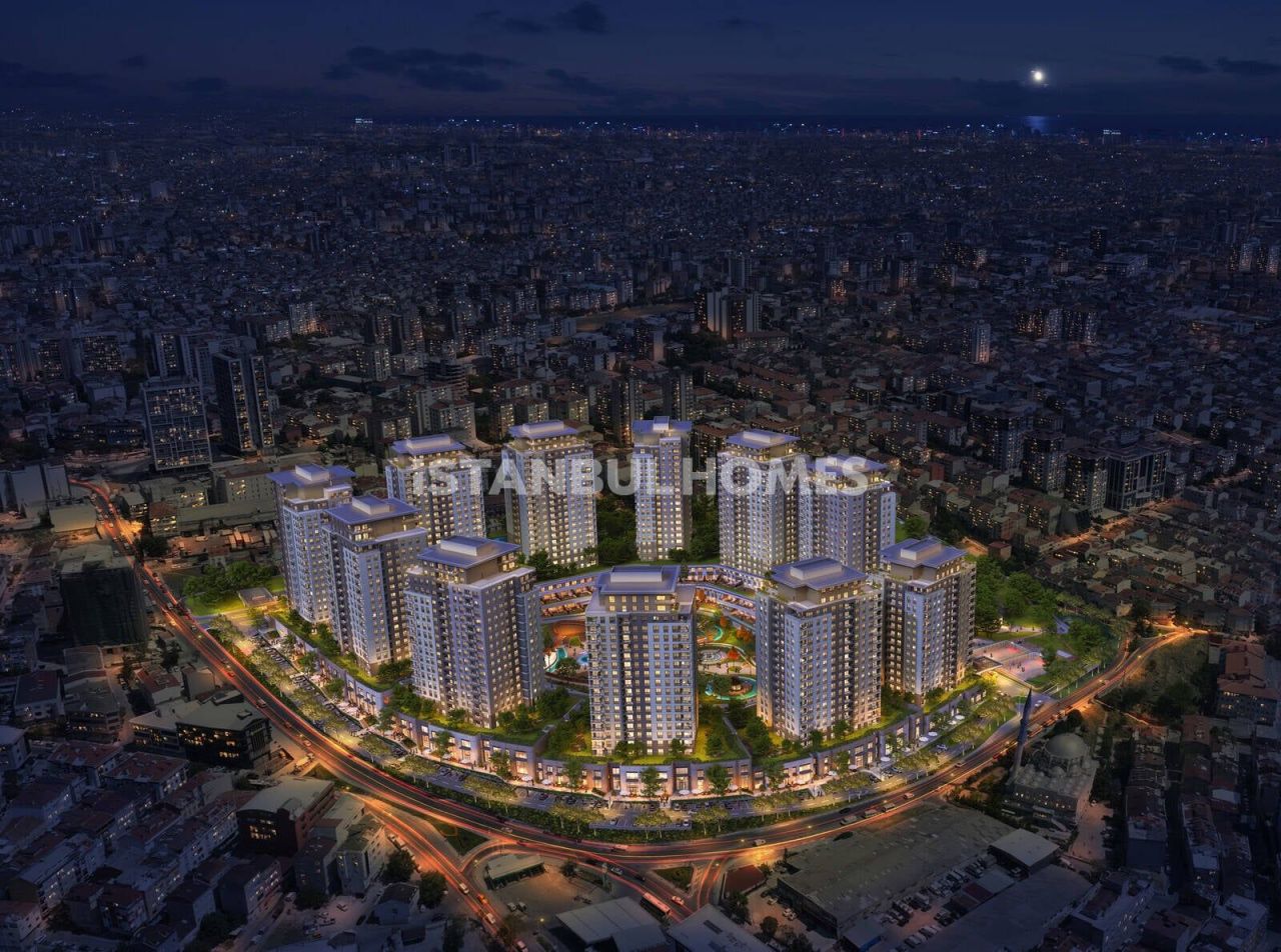Apartamento en Estambul, Turquia, 99 m² - imagen 4