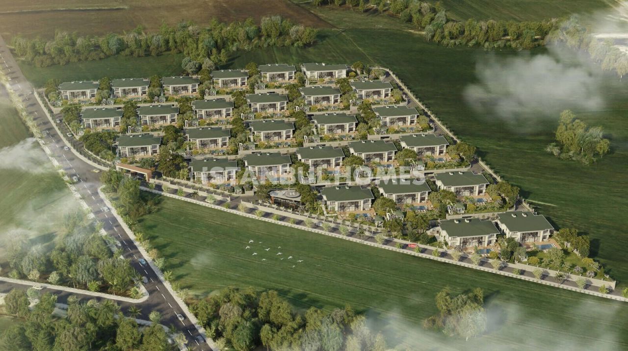 Villa in Istanbul, Türkei, 930 m² - Foto 4