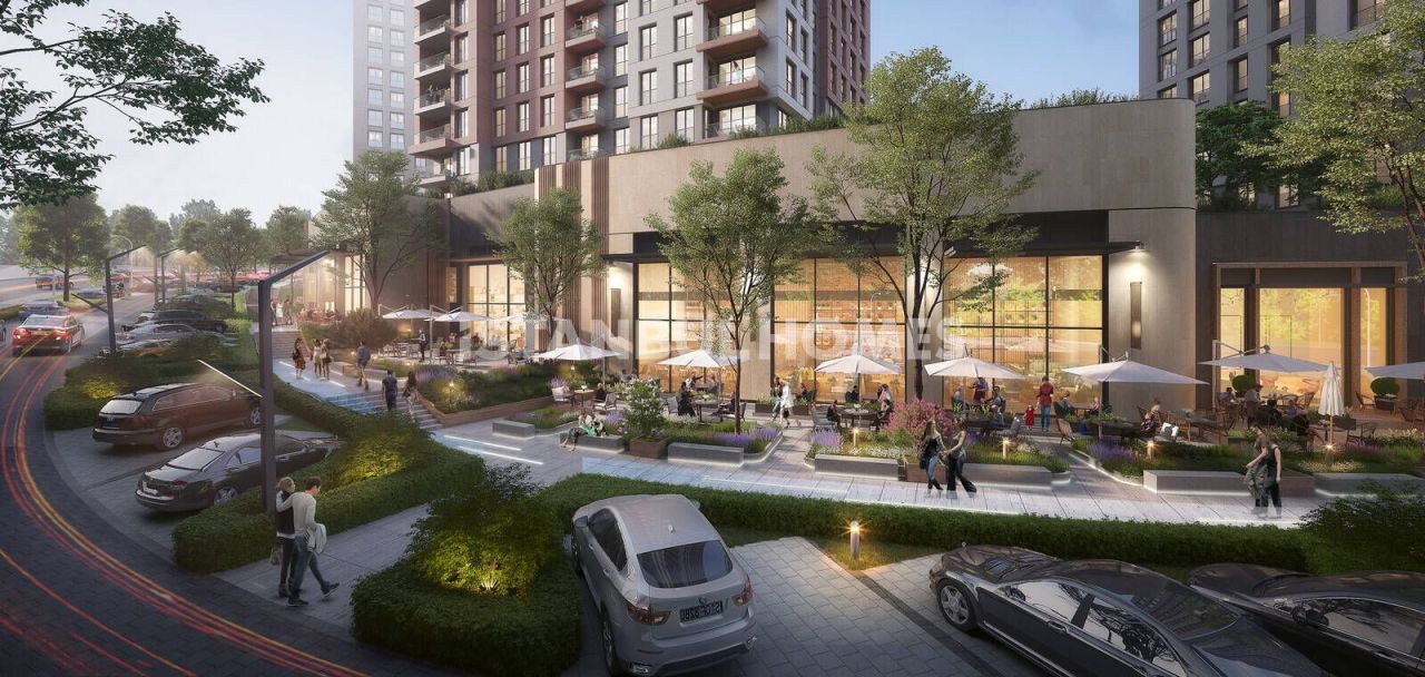 Apartamento en Estambul, Turquia, 99 m² - imagen 5