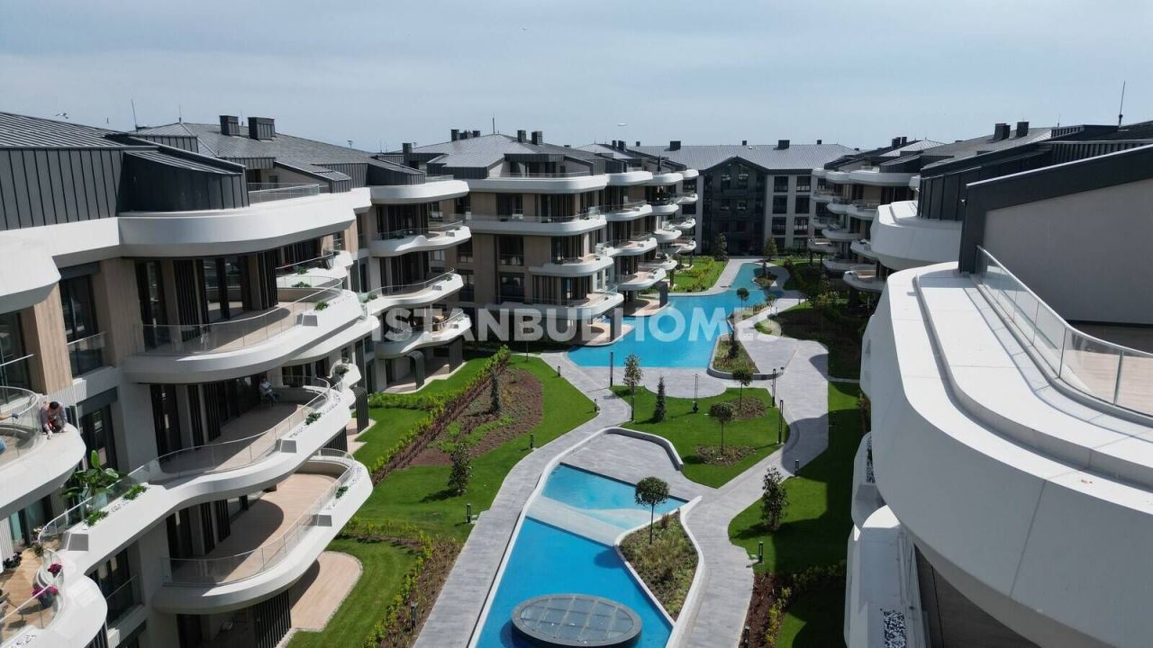 Penthouse in Istanbul, Türkei, 674 m² - Foto 5