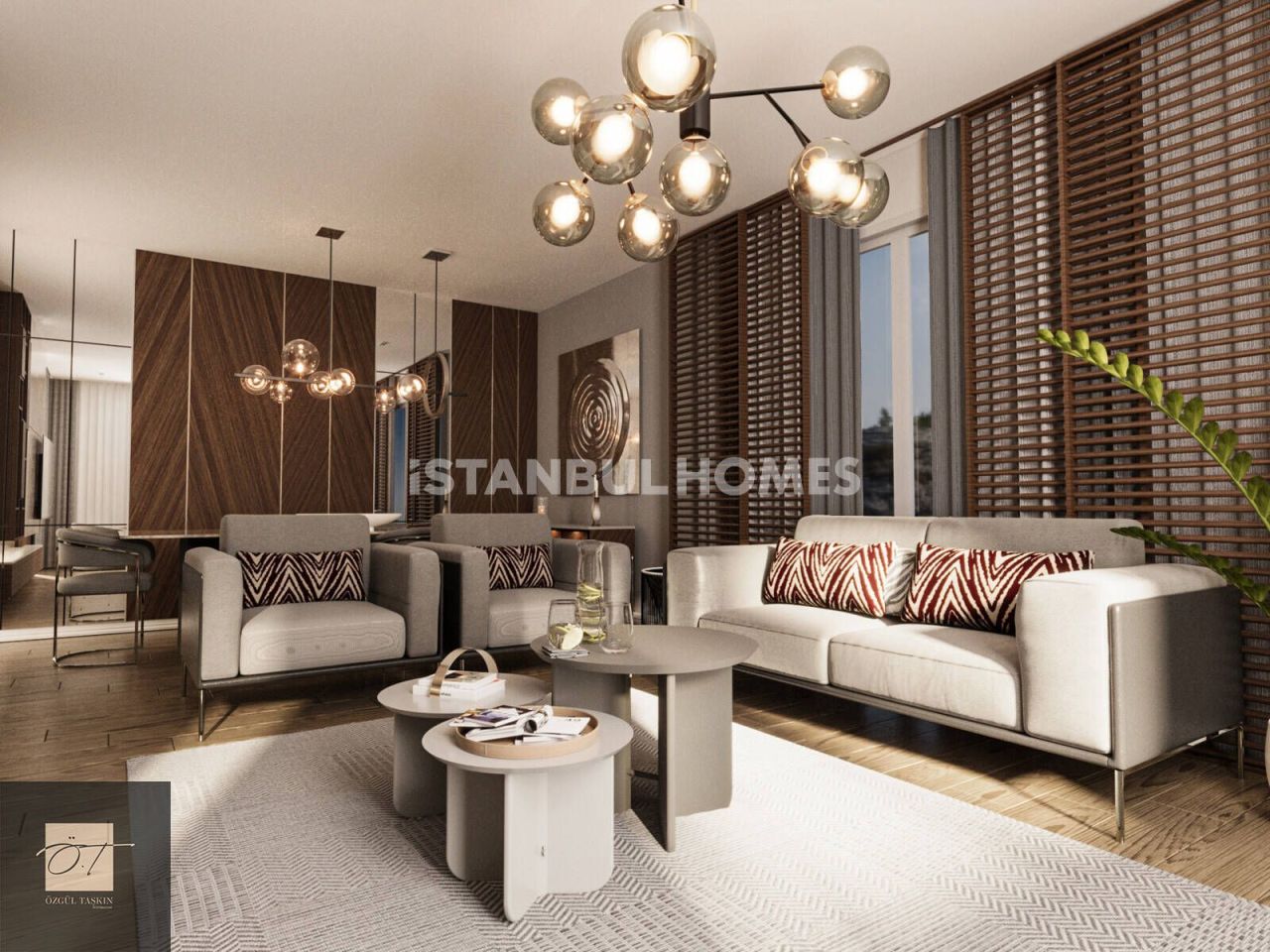 Apartment in Istanbul, Turkey, 162 m² - picture 6
