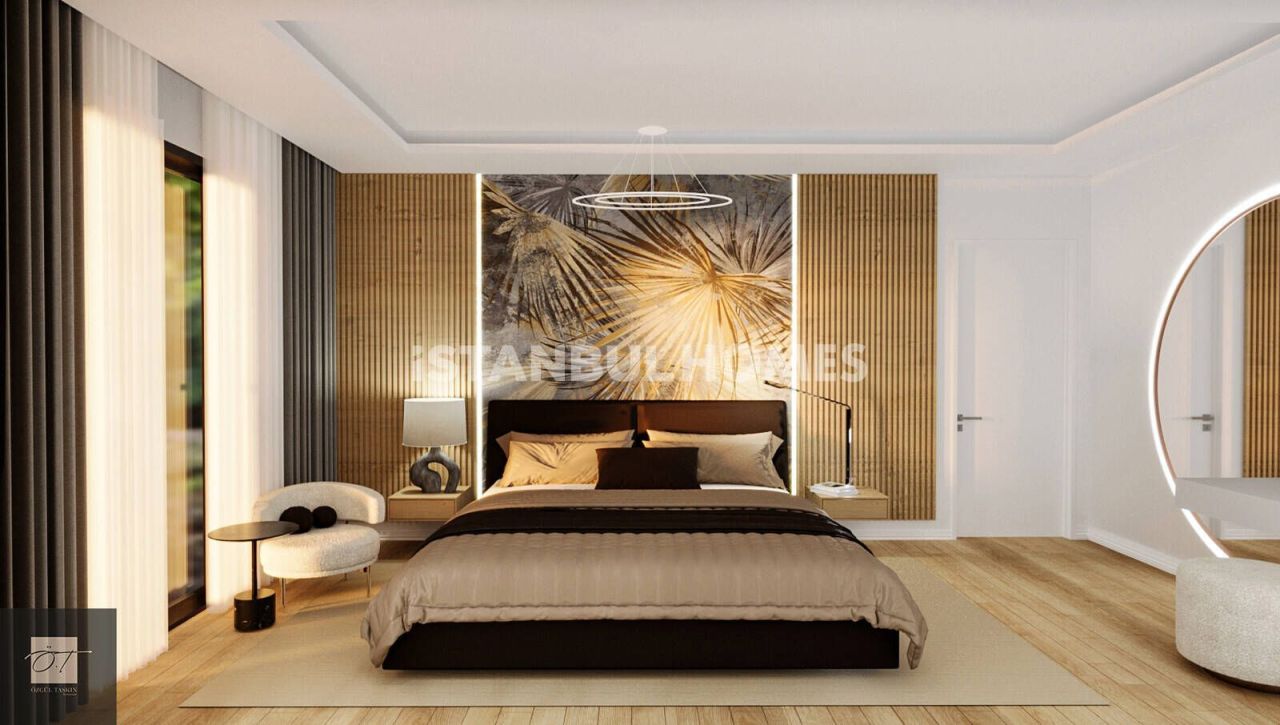 Apartment in Istanbul, Türkei, 218 m² - Foto 8