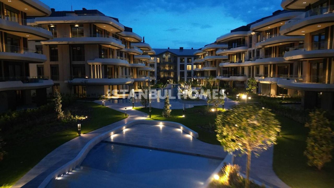 Apartment in Istanbul, Türkei, 225 m² - Foto 8