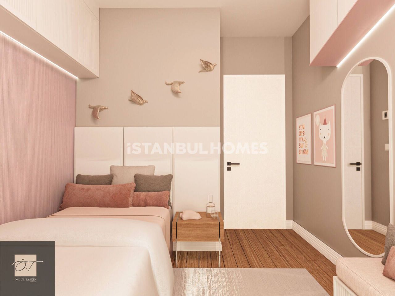 Apartment in Istanbul, Türkei, 218 m² - Foto 10