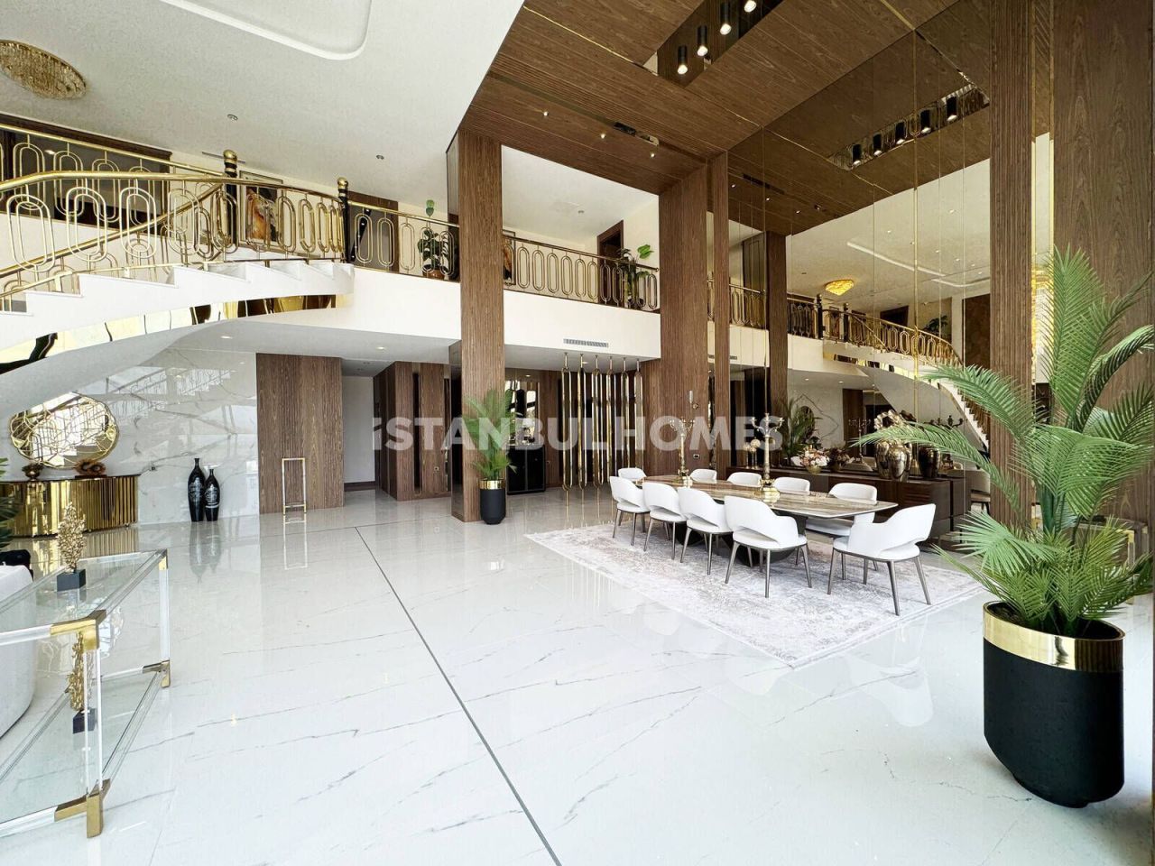 Villa in Istanbul, Türkei, 930 m² - Foto 10