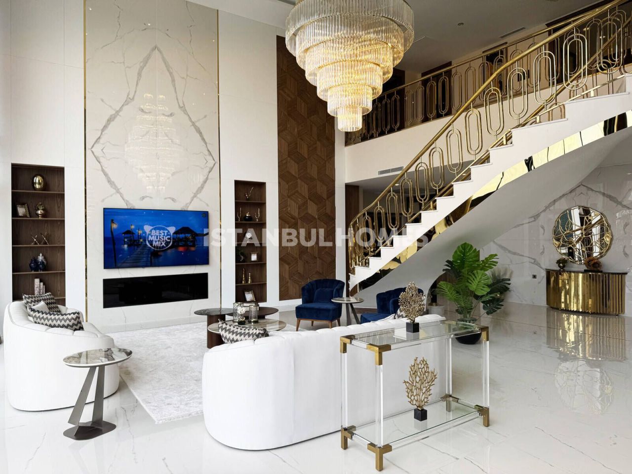 Villa in Istanbul, Türkei, 930 m² - Foto 11