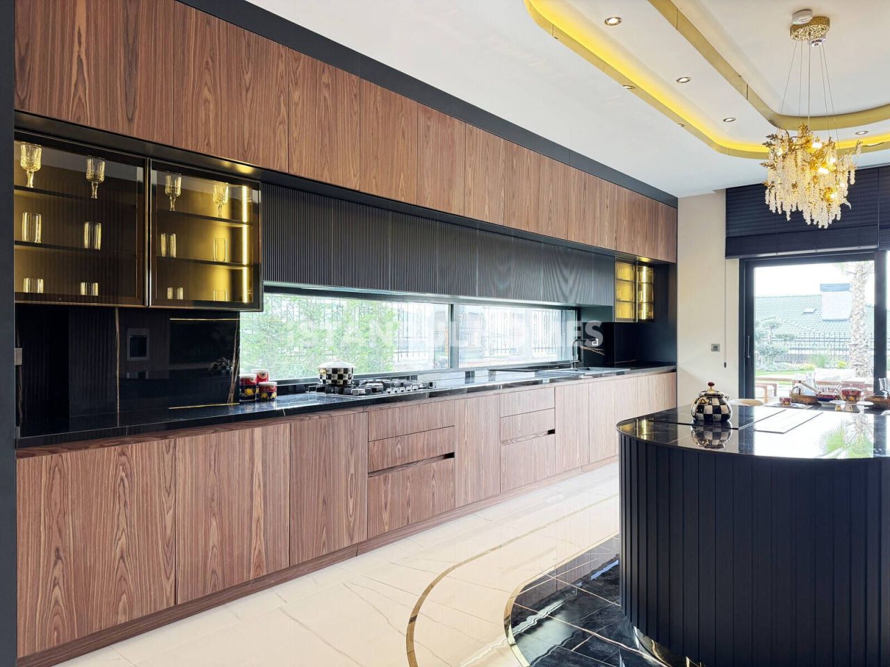 Villa in Istanbul, Türkei, 930 m² - Foto 16