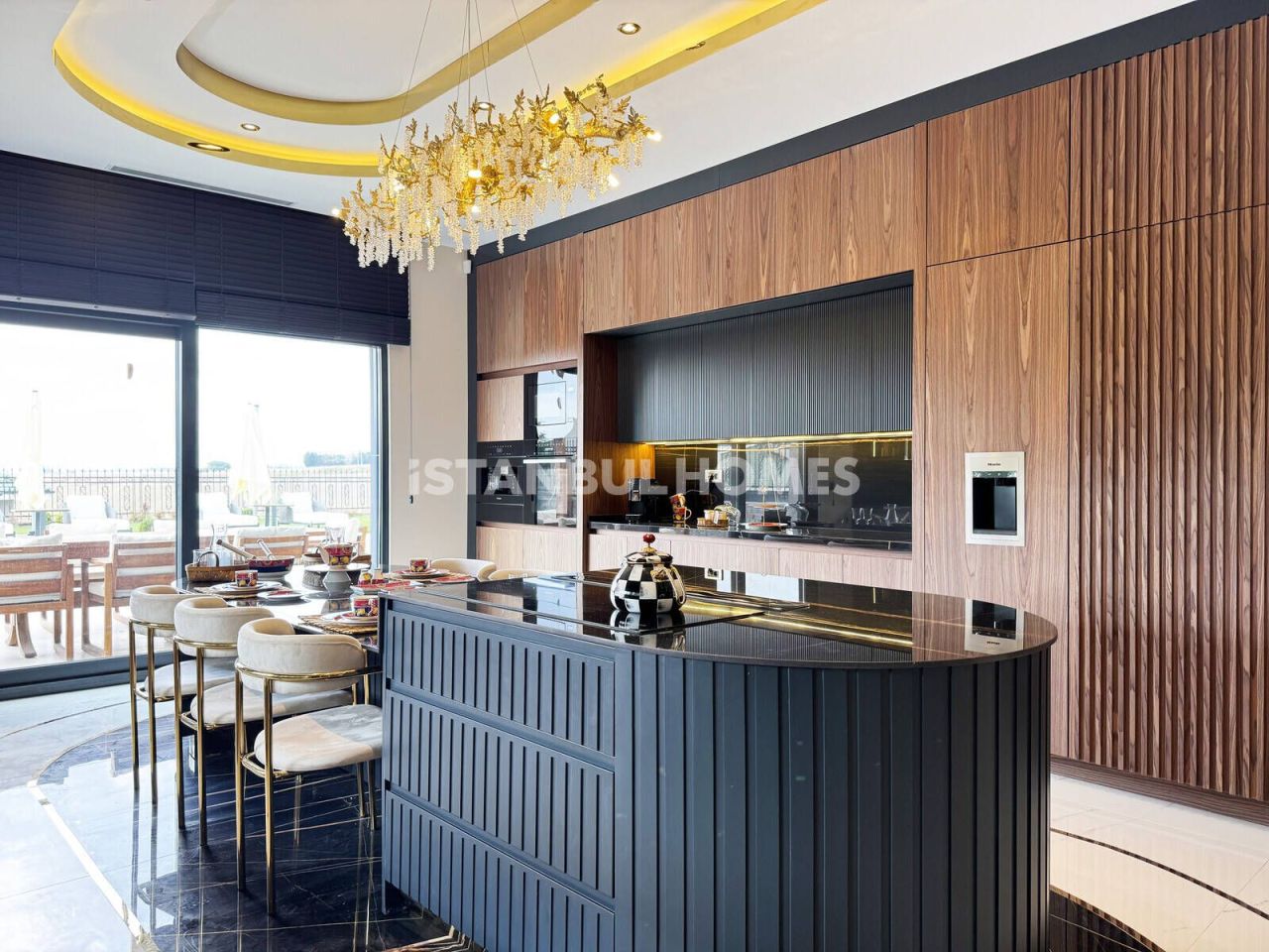 Villa in Istanbul, Türkei, 930 m² - Foto 17