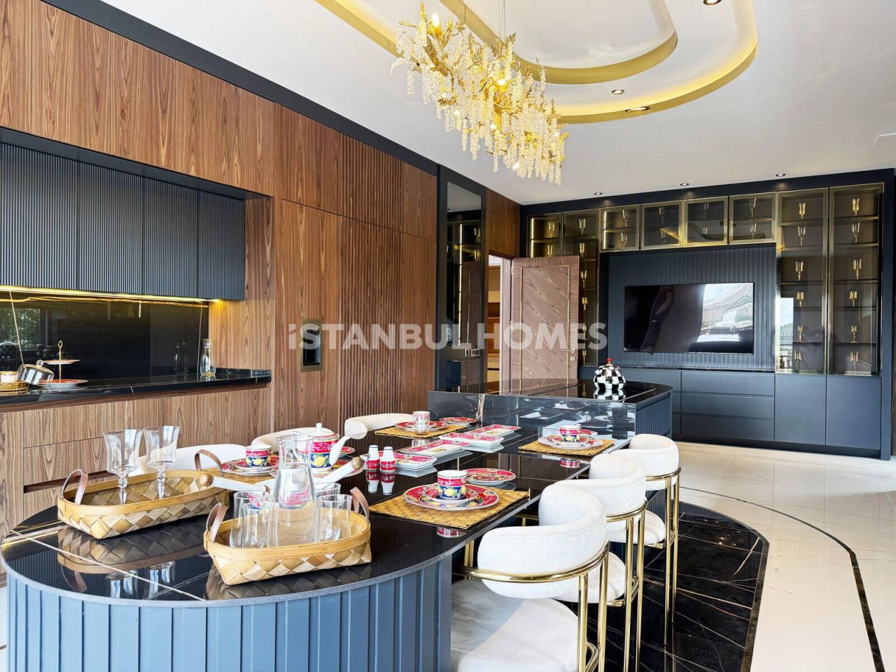 Villa in Istanbul, Türkei, 930 m² - Foto 18