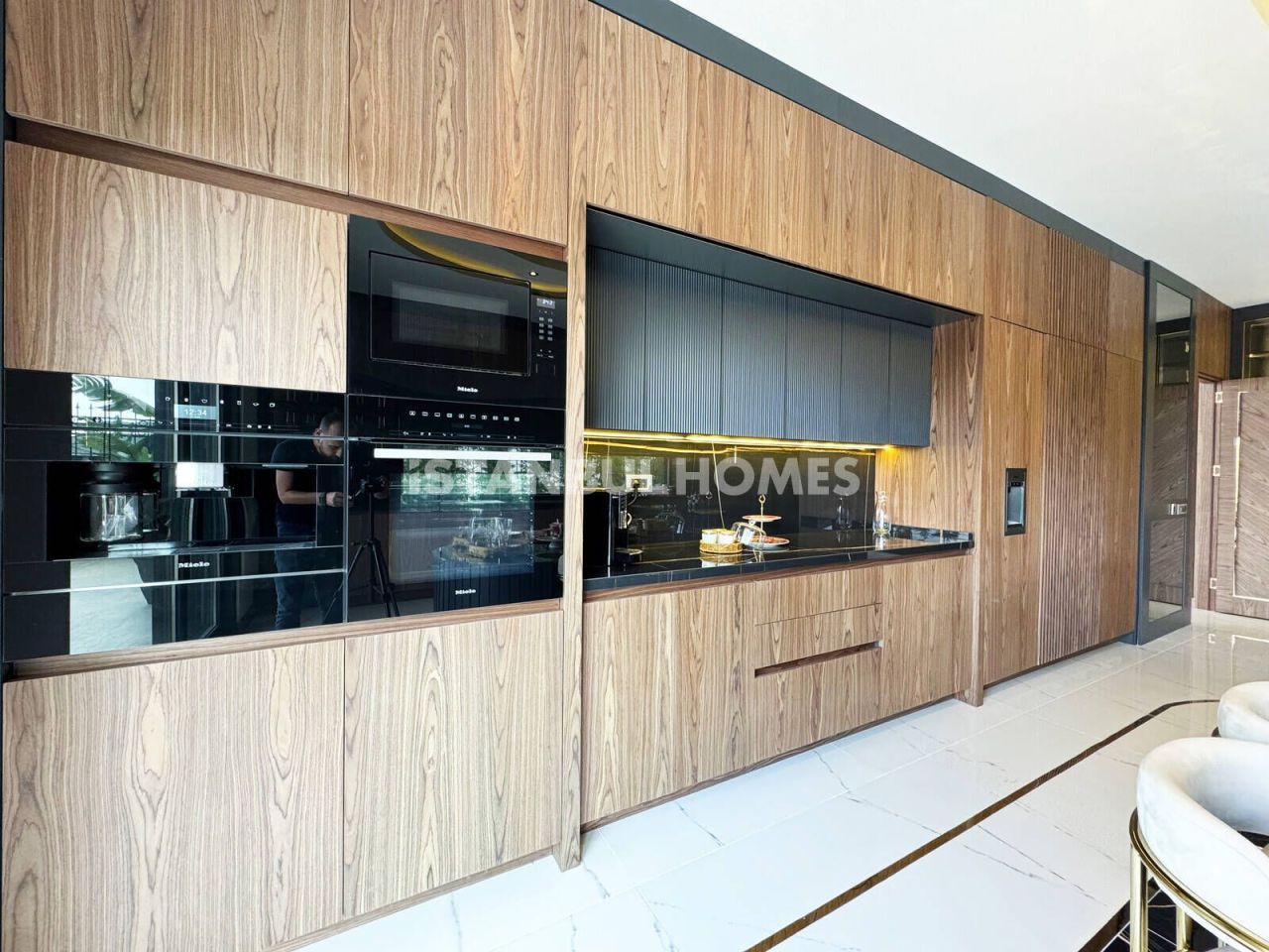 Villa in Istanbul, Türkei, 930 m² - Foto 19